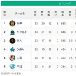 【セ順位】虎燕-===兎-//-星-==鯉==竜【5/6】