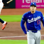 大谷翔平、村上について言及「見ていないから分からない。打っているとは聞いているけど。」