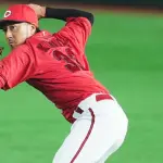 カープ菊池涼介(36)、1809安打←あと191安打で2000本安打達成