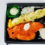 「のり弁当」に必要なものといえば？
