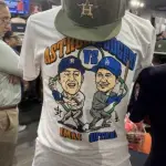 アストロズ、グッズ売り上げのために自軍の選手と大谷をコラボしたTシャツを販売ｗｗｗｗｗｗｗｗｗｗｗｗｗｗｗｗｗｗｗｗｗｗｗｗｗ