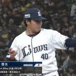 生粋の西武ファン・堀越啓太、ベルーナでプロ初登板「夢に見ていたところ」
