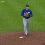 大谷翔平　初回は２Ｋで３者凡退、先頭アルテューベは渾身１６０キロで空振り三振スタート！