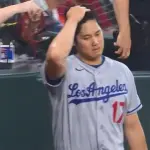 【MLB】大谷翔平が26打席ぶり安打含むマルチ安打　ドジャースは11得点の大勝　パヘスが3本塁打の大暴れ