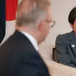 【画像】高市早苗さん、ガチのメス顔でオーストラリア首相を誘惑してしまうｗｗｗｗｗｗｗｗｗｗ