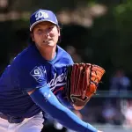 大谷翔平〝無援護地獄〟…術後最長7回2失点8Kも2敗目　防御率MLBトップ返り咲き、異次元『0.97』&今季最速162.5キロ　ド軍連勝止まる