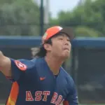 今井達也日米野球の違いに困惑、「MLBではピッチクロックって制度があって投げたいタイミングで投げれない」