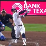 大谷翔平、２回にアストロズ・ウォーカーにソロホームランを打たれ先制を許す…