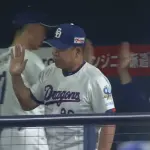 中日ドラゴンズ、なんか勝ち始める