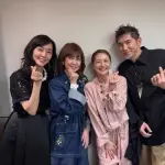 【画像】早見優さん、「82年組ミニ同窓会」で本木雅弘・松本伊代・小泉今日子との豪華4ショットを披露ｗｗｗｗｗｗｗｗｗｗ