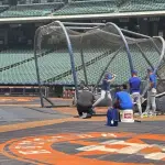大谷翔平、試合前の屋外打撃練習の理由を聞かれ「やれって言われたからやっただけ」