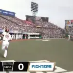 【楽天対日本ハム9回戦】楽天・平良竜哉、日本ハム・伊藤大海から三試合連発となる第４号先制ソロホームラン！！！！！！！！！！！！！！！！！