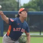 今井達也日米野球の違いに困惑、「MLBではピッチクロックって制度があって投げたいタイミングで投げれない」