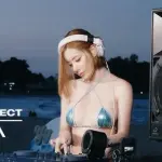 【悲報】DJ Sodaさん(39)、極小クイコミ水着で必死にシコらせようとしてくるｗｗｗｗｗｗｗｗｗｗ