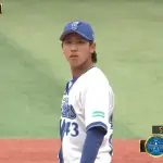 DeNA深沢鳳介、4回8失点「本当に申し訳ない気持ち」　相川監督「5、6回は投げ切ってほしい」