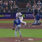 大谷翔平、３回にもアストロズ・シューメイクにソロホームランを打たれ２失点目…