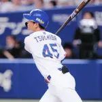 中日土田、まさかの一軍で外野出場の道が開ける