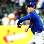【MLB】大谷翔平、打撃不振で投手専念　ロバーツ監督が方針変更