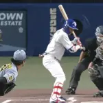 高橋遥人、キャッチャーの人を狙撃ｗｗｗｗ