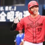 カープ持丸〝開眼〟2戦連発2号＆猛打賞！菊池3ラン！平川2打点！栗林7回0封！完封リレーでDeNA戦9連敗でストップ！【広島10-0DeNA/試合結果】