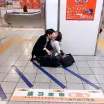 【悲報】吉岡里帆さん、オッサンとの路上キス動画が出回ってしまうｗｗｗｗｗｗｗｗｗｗ