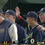 【巨人対ヤクルト9回戦】ヤクルトが巨人を破り２カード連続勝ち越し　山野ハーラートップ５勝目　並木秀尊の初プレーボール弾で波に乗る