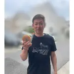 立浪和義さんの「どらや氣」が販売開始！2個入りで1200円