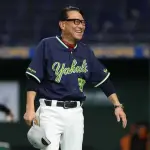 池山監督「バントでまず同点というか追いつけるなら追い越す」