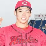 カープ持丸(7年目)が新人王候補！←予想外の展開ｗｗｙｗ