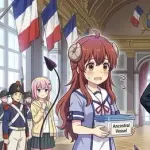 【悲報】シャミ子さん、フランスの愛国界隈のマスコットキャラになってしまうｗｗｗｗｗｗｗｗｗｗ