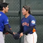 アストロズ今井達也、不振の理由を「日本はピッチクロックないから1球1球時間かけて投げれる」