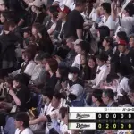 パ・リーグ順位表(5月6日)ロッテ3タテで今季最多借金6、オリ3連勝で今季最多貯金