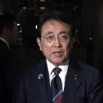 【朗報】赤沢総理大臣、中東産油国はしご訪問に次いで訪中へ。日中関係改善に動く