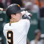 松本剛（30試合.195 0 2 ops.465）スタメン起用に巨人ファンから疑問の声「もう復調を待ってられない」