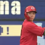 カープの正捕手になった持丸くん、.282 2本OPS.865←これww
