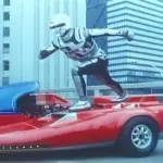 【悲報】「宇宙刑事ギャバン」主演俳優の大葉健二さんが死去 享年72歳・・・・・・・・・