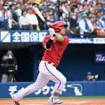 坂倉将吾(27) .289 4本 22打点 出塁率.393 OPS.904←今オフFA権取得ｗｗｗｗｗｗｗｗｗｗｗ