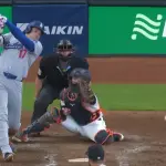大谷翔平 .248 15打点 6本 OPS.831