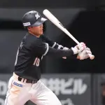下位から動かしたら打てなくなりそうと言われて案の定...