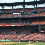 【悲報】MLB屈指の人気だったカージナルス、ガラガラ水増し球団の成り下がる