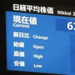 【祝】日経平均62000wwwwwwwwwwwwwwwww