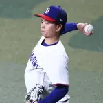 チュニ桜井(0勝3敗)「親がいつも試合を見に来てくれるので、そろそろ勝たないと怒られそうです」