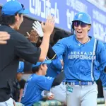 北海道日本ハムファイターズ、目標の96勝まで残り108試合で80勝