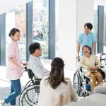 【悲報】30年後のなんＧで盛り上がる話題「老人ホーム」「孫」「年金」ｗｗｗｗｗｗｗｗｗｗ