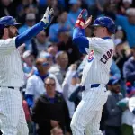 カブス112年目で快挙　リグレーフィールド史上初15連勝達成　08年記録破り最長記録　今永は6回1失点10奪三振4勝目