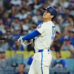 大谷さんがホームラン王の村上に言及「打ってるのは聞いてるけど見てないので」