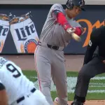 【朗報】吉田正尚さん、7試合ぶりのスタメン出場でセンター前ヒットwwwwwwwwwwwwwww