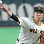 巨人・赤星優志が再びリリーフへ　広島戦の先発は１２日戸郷→１３日則本