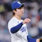 【中日】高橋宏斗、自己最多15奪三振も「うれしくない」