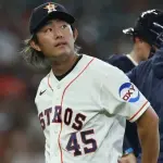 アストロズファン「今井達也って言い訳多すぎない？？？メジャーに来てピッチクロックに戸惑うとか」